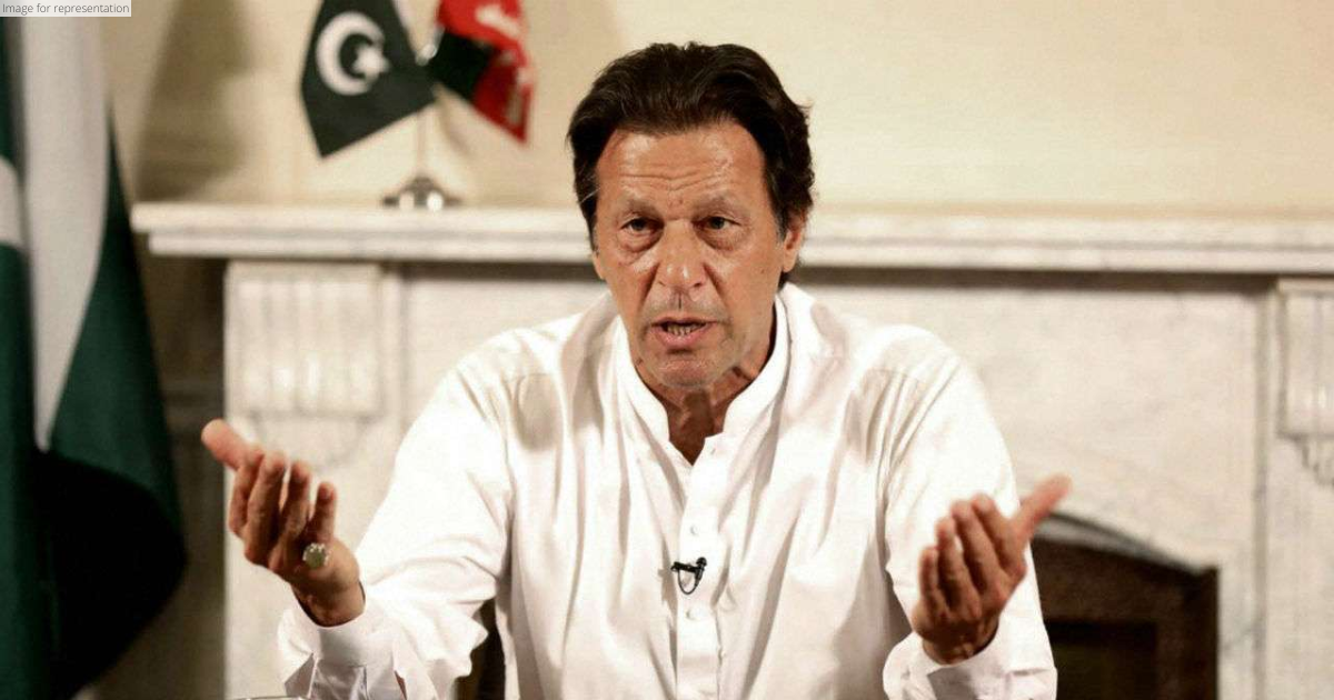 Imran Khan hold Shehbaz govt 'accountable' for Pak's political collapse